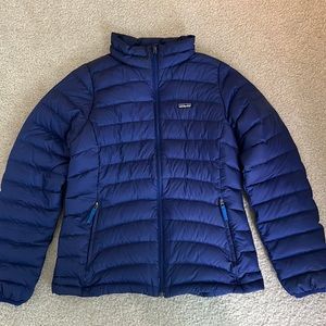 Patagonia Puffy
